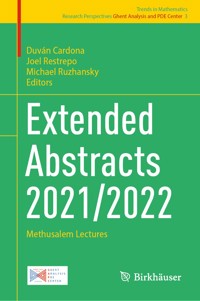 Extended Abstracts 2021/2022 - - E-Book