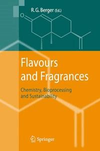 Flavours and Fragrances -  - E-Book