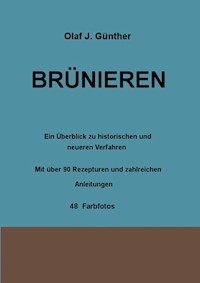 Brünieren - Olaf J. Günther - E-Book
