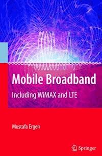 Mobile Broadband - Mustafa Ergen - E-Book