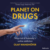 Planet on Drugs (Unabridged) - Olaf Wandhöfer - Hörbuch