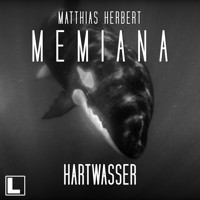 Hartwasser - Memiana, Band 8 (ungekürzt) - Matthias Herbert - Hörbuch
