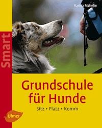 Grundschule für Hunde - Karina Mahnke - E-Book