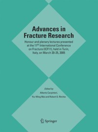 Advances in Fracture Research -  - E-Book