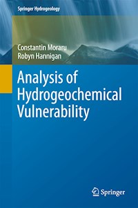 Analysis of Hydrogeochemical Vulnerability - Constantin Moraru - E-Book