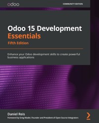 Odoo 15 Development Essentials - Daniel Reis - E-Book