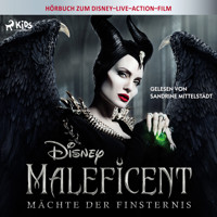 Maleficent: Mächte der Finsternis: Das Original Hörbuch zum Disney Film - Disney - Hörbuch