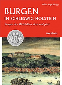 Burgen in Schleswig-Holstein -  - E-Book