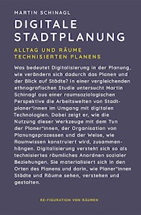 Digitale Stadtplanung - Martin Schinagl - kostenlos E-Book