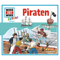 13: Piraten - Friederike Wilhelmi - Hörbuch