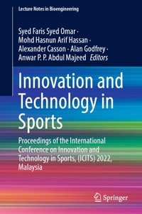 Innovation and Technology in Sports -  - E-Book