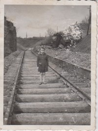 Der Haltepunkt Silwingen - Lothar Bauer - E-Book