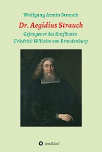 Dr. Aegidius Strauch - Wolfgang Armin Strauch - E-Book