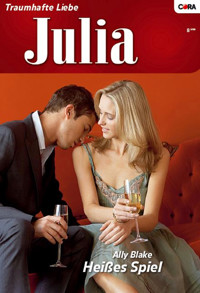 Heißes Spiel - Ally Blake - E-Book