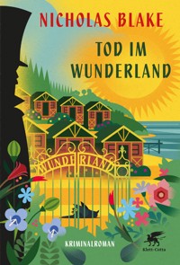 Tod im Wunderland - Nicholas Blake - E-Book