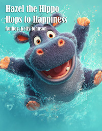Hazel the Hippo Hops to Happiness - Kelly Johnson - E-Book