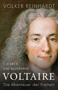 Voltaire - Volker Reinhardt - E-Book