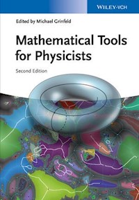 Mathematical Tools for Physicists -  - E-Book