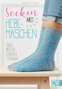 Socken mit Hebemaschen - Babette Ulmer - E-Book