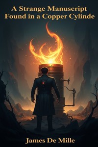 A Strange Manuscript Found in a Copper Cylinder - James De Mille - E-Book