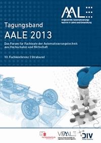 Tagungsband zur AALE-Tagung 2013 -  - E-Book