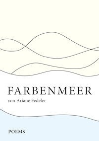 Farbenmeer - Ariane Fedeler - E-Book