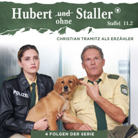 Hubert ohne Staller - Staffel 11.2 -  - Hörbuch