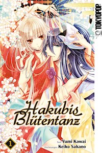 Hakubis Blütentanz - Band 1 - Keiko Sakano - E-Book