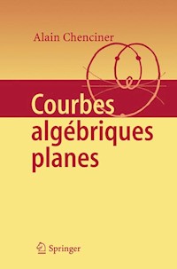 Courbes Algébriques Planes - Alain Chenciner - E-Book