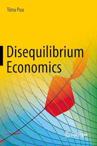 Disequilibrium Economics - Tönu Puu - E-Book