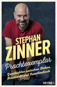 Prachtexemplar - Stephan Zinner - E-Book