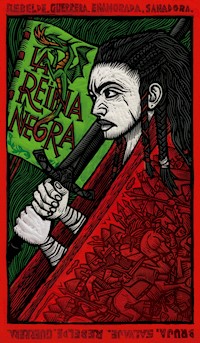 La reina negra - Llanos Campos Martínez - E-Book