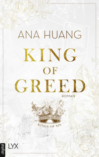 King of Greed - Ana Huang - E-Book