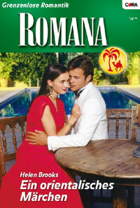 Ein orientalisches Märchen - Helen Brooks - E-Book