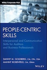 People-Centric Skills - Danny M. Goldberg - E-Book
