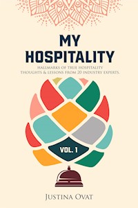 My Hospitality - Justina Ovat - E-Book