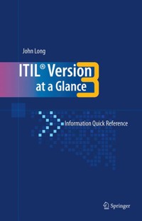 ITIL Version 3 at a Glance - John O. Long - E-Book
