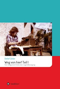 Weg von hier! Teil I - Detlef Zeiler - E-Book