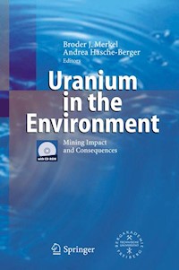 Uranium in the Environment -  - E-Book