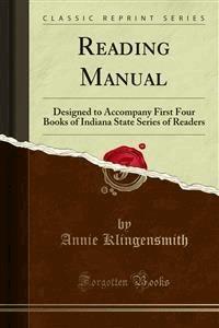 Reading Manual - Annie Klingensmith - E-Book