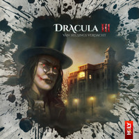 Holy Horror, Folge 12: Dracula 3 - Van Helsings Verdacht - Marco Göllner - Hörbuch