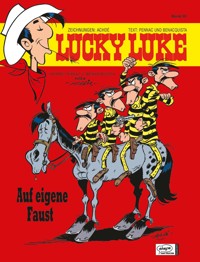 Lucky Luke 90 - Achdé - E-Book