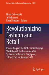 Revolutionizing Fashion and Retail -  - E-Book