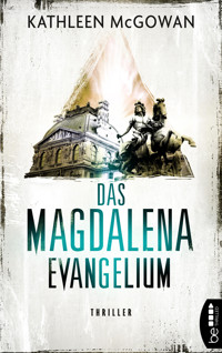 Das Magdalena-Evangelium - Kathleen McGowan - E-Book