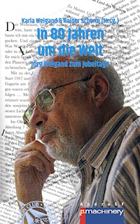 IN 80 JAHREN UM DIE WELT - - E-Book