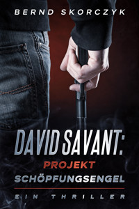 David Savant: Projekt Schöpfungsengel - Bernd Skorczyk - E-Book