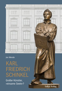 Karl Friedrich Schinkel - Jan Mende, - E-Book