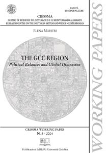 The Gcc Region - aa.vv - E-Book