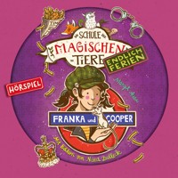 Endlich Ferien 08: Franka & Cooper - Arne Gedigk - Hörbuch