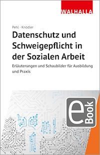 Datenschutz und Schweigepflicht in der Sozialen Arbeit - Christoph Knödler - E-Book